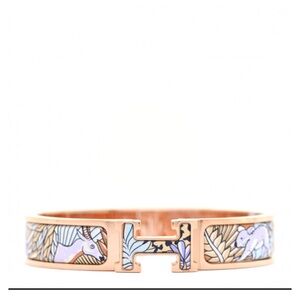 Clic H Animaux Camoufles bracelet
